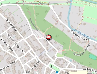 Carte de Delvaux Jean-philippe à Provins