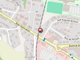 Carte de Quignon Alain à Grâces