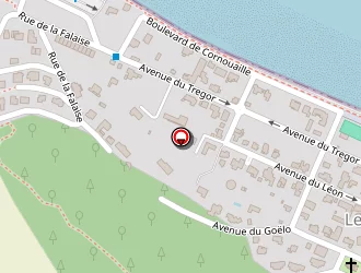 Carte de Olivier Claude à Plérin