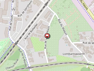 Carte de Procontrôle à Strasbourg