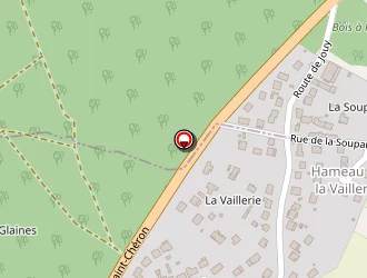 Carte de Bonnaventure Aurélien à Breuillet