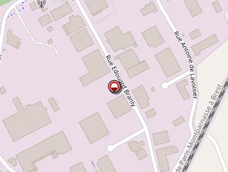 Carte de Cham à Saint-martin-des-champs