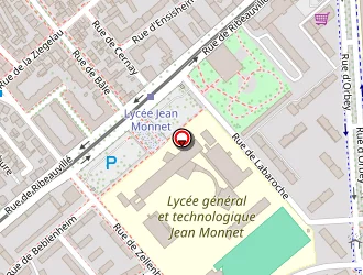 Carte de Auto-ecole Drive 67 à Strasbourg