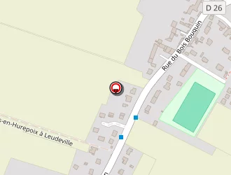 Carte de Cadot Pascal à Leudeville