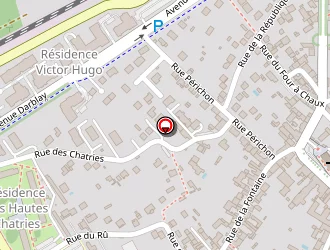 Carte de Sesame à Mennecy