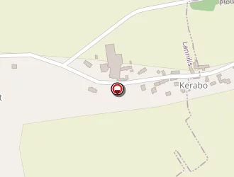 Carte de De Prat Ledan (earl) à Lannilis