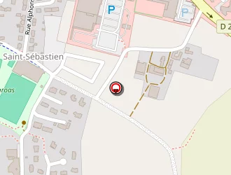 Carte de Keleier . Info à Lannilis