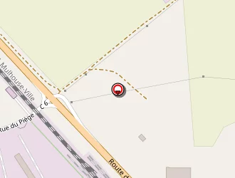 Carte de Ambulances Du Châtel à Nangis