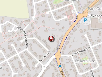 Carte de Pichon Noémie à Folgoët (le)