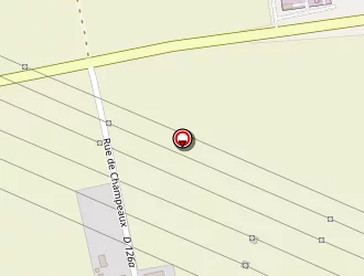 Carte de L'ads à Moisenay