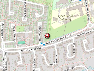 Carte de Cuadros Jean-claude à Cesson