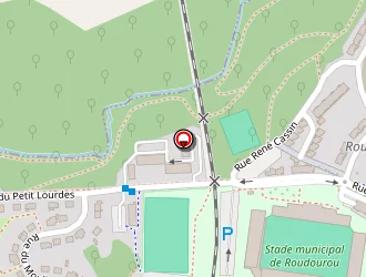 Carte de France Pare Brise à Guingamp