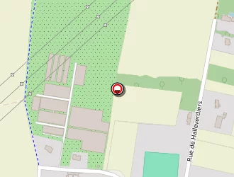 Carte de Acs à Avrainville