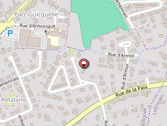 Carte de Sylvie Coiffure à Folgoët (le)