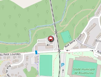 Carte de Le Gall Partners à Guingamp