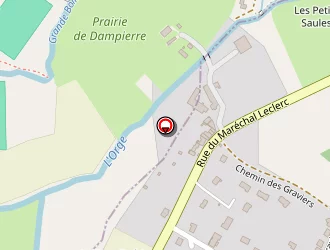 Carte de 3iexpert à Saint-yon