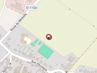 Carte de Batim 54 à Frolois