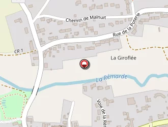 Carte de A . R Paysage à Val-saint-germain (le)