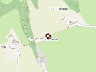 Carte de Probert Jiane à Saint-lormel