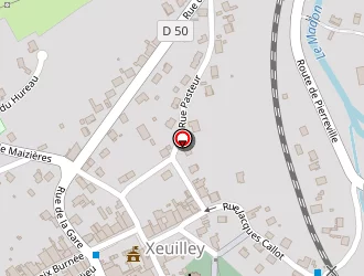 Carte de Gonzatto Didier à Xeuilley