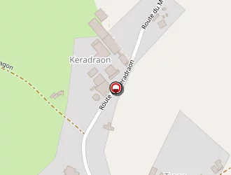 Carte de Kerhuel Elevage à Plougar