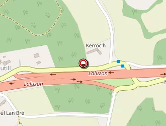 Carte de Richardson Scott à Louargat