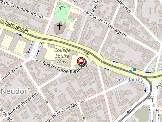 Carte de Etancheite Services à Strasbourg