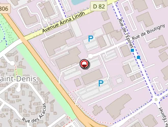 Carte de Allo Sdr à Vert-saint-denis