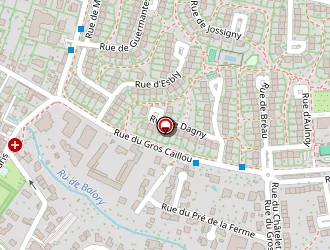 Carte de Création Coiffure à Cesson