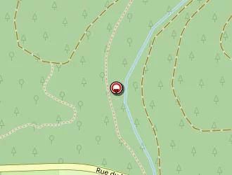 Carte de Relais Du Lutterbach à Oberhaslach