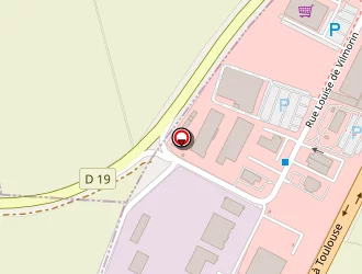 Carte de Services Car 91 à Avrainville