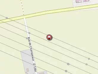 Carte de Robert Raphaël à Moisenay