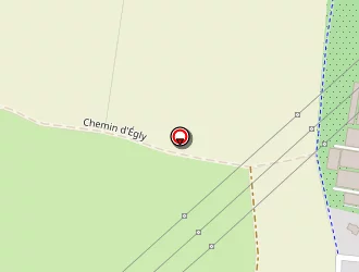 Carte de Mairie à Avrainville