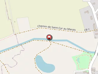 Carte de Ecole Primaire à Val-saint-germain (le)