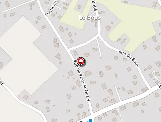 Carte de Thibault Catherine à Saint-pabu