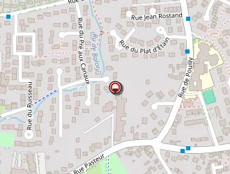 Carte de Société Générale à Vert-saint-denis