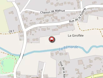 Carte de Ecole Maternelle à Val-saint-germain (le)