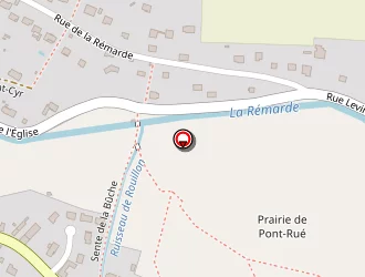 Carte de Dabasse Tae-lye à Saint-cyr-sous-dourdan