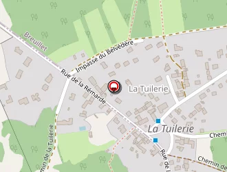 Carte de Riesenmey Jérome à Saint-chéron