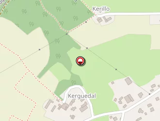 Carte de Appéré Guy à Plouvorn