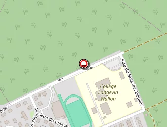 Carte de Licobois à Blainville-sur-l'eau