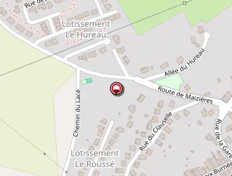 Carte de Salle Polyvalente à Xeuilley