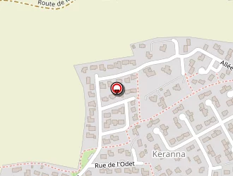 Carte de Henry Nicolas à Folgoët (le)