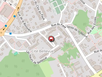 Carte de Société Générale à Breuillet