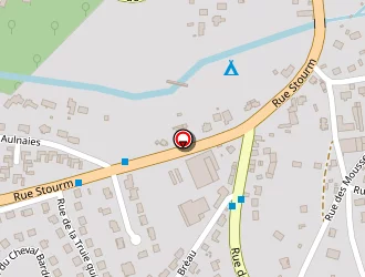 Carte de Sofrares à Saint-arnoult-en-yvelines