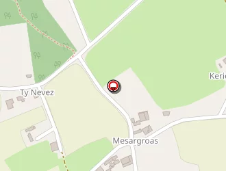 Carte de Gaec De Coat Ar Big à Plouvorn