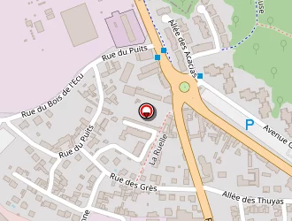 Carte de Morea Conseils à Coudray-montceaux (le)