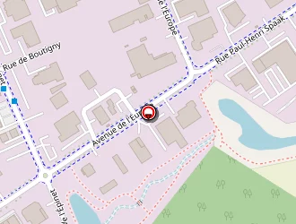 Carte de Melun Motors à Vert-saint-denis