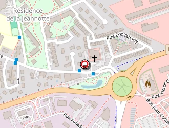 Carte de A.p.y à Mennecy