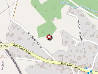 Carte de Denizet Calixte à Grâces